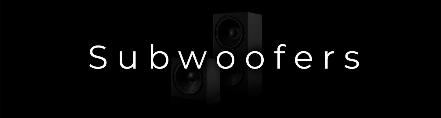 Subwoofers