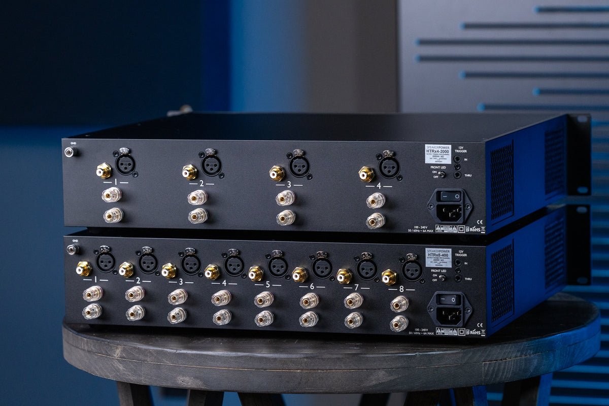SPEAKERPOWER – CommunityAV