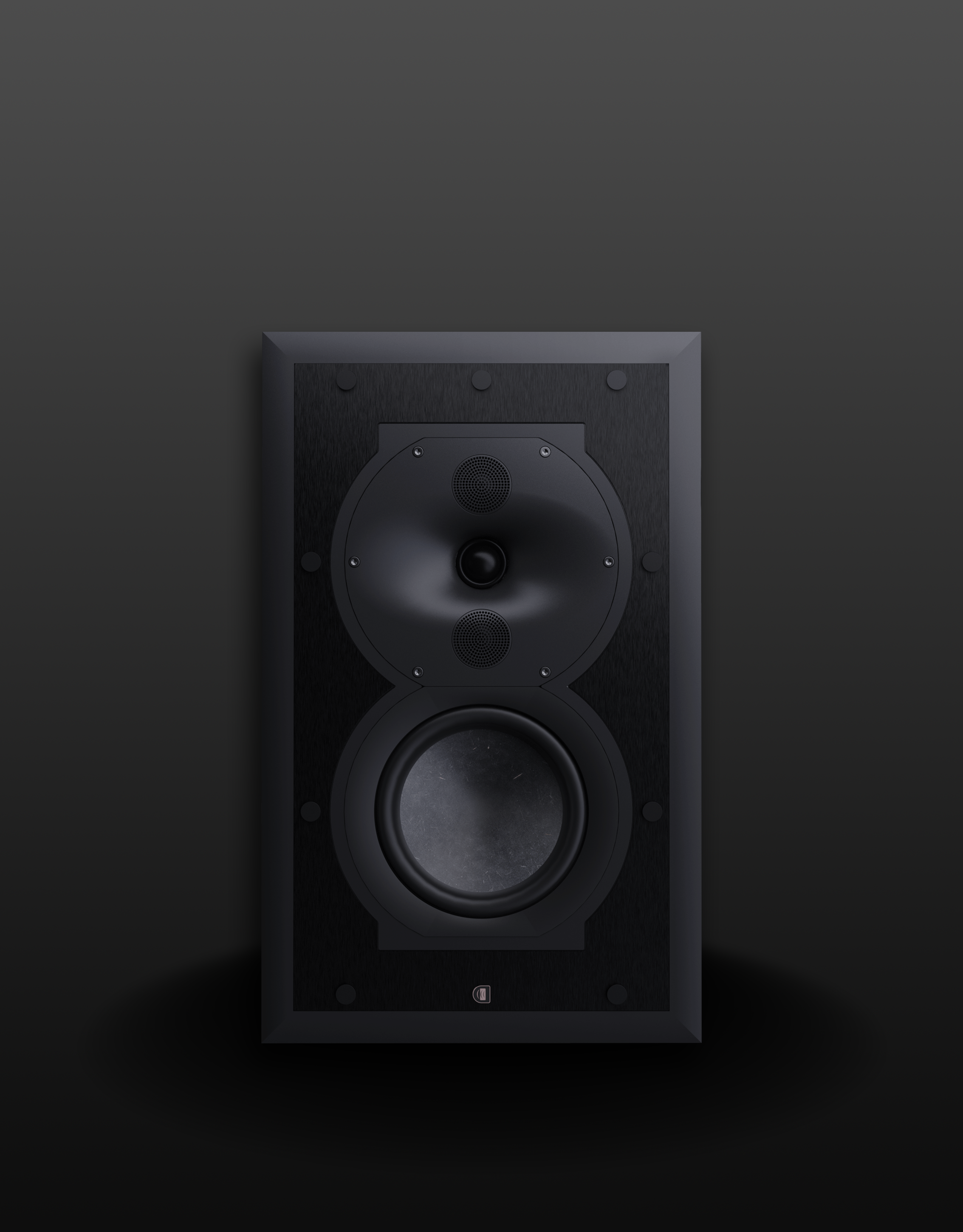 Perlisten Audio R4i LCRS In Wall Speaker – CommunityAV